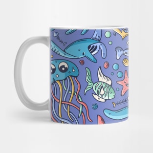 Ocean Mug